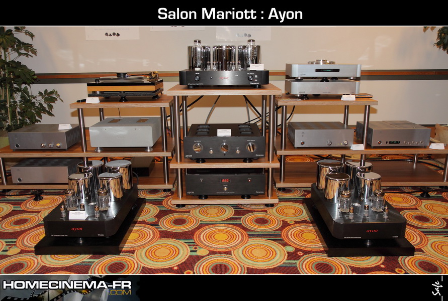 2008 Salon Hifi Mariott